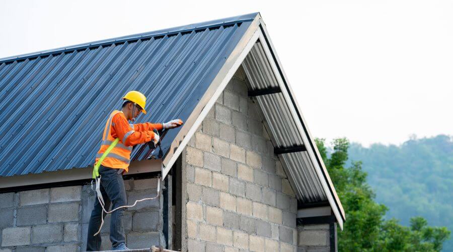 Expert Emergency Roof Repairs services in Panaca, NV